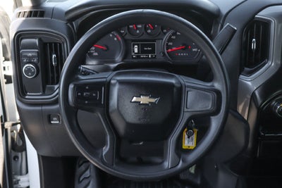 2020 Chevrolet Silverado 1500 WT
