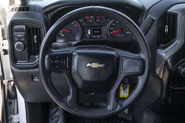 2020 Chevrolet Silverado 1500 WT