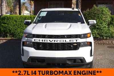 2020 Chevrolet Silverado 1500 WT