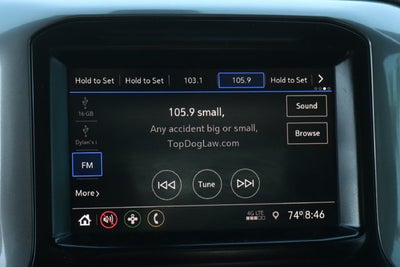 2020 Chevrolet Silverado 1500 WT