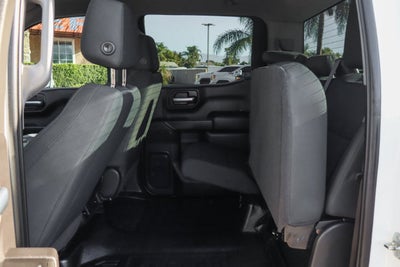 2020 Chevrolet Silverado 1500 WT