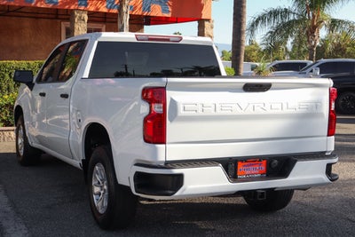 2020 Chevrolet Silverado 1500 WT
