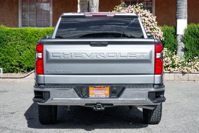 2019 Chevrolet Silverado 1500 LT