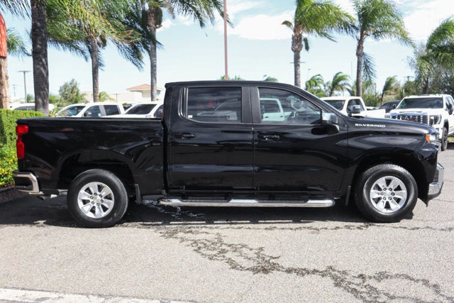 2022 Chevrolet Silverado 1500 LTD LT