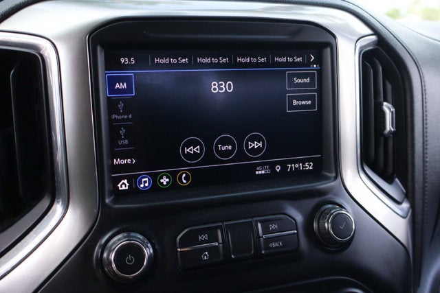 2022 Chevrolet Silverado 1500 LTD LT