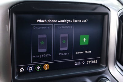 2022 Chevrolet Silverado 1500 LTD LT
