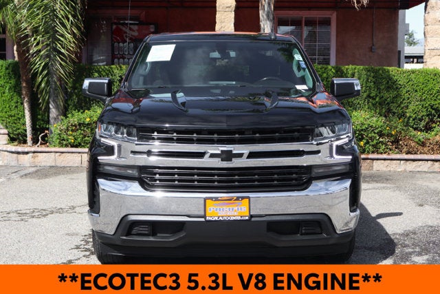 2022 Chevrolet Silverado 1500 LTD LT