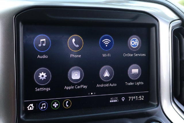 2022 Chevrolet Silverado 1500 LTD LT