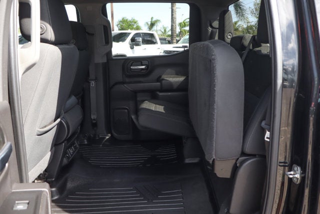 2022 Chevrolet Silverado 1500 LTD LT