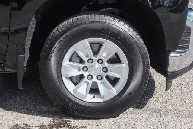 2022 Chevrolet Silverado 1500 LTD LT