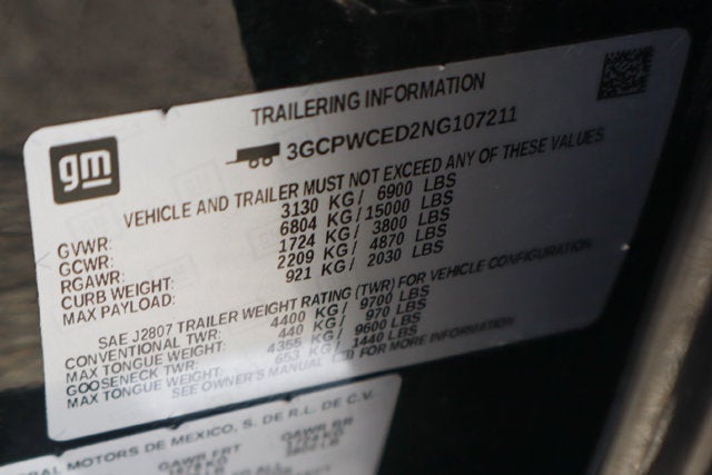 2022 Chevrolet Silverado 1500 LTD LT