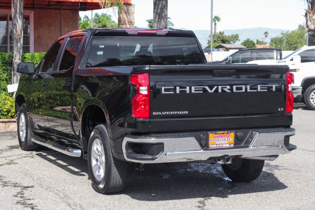 2022 Chevrolet Silverado 1500 LTD LT