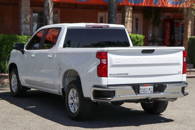 2022 Chevrolet Silverado 1500 LTD LT