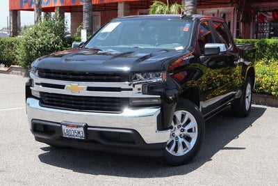 2019 Chevrolet Silverado 1500 LT