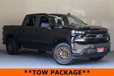 2019 Chevrolet Silverado 1500 RST