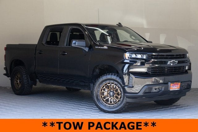 2019 Chevrolet Silverado 1500 RST