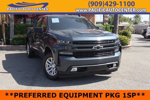 2020 Chevrolet Silverado 1500 RST