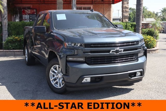 2020 Chevrolet Silverado 1500 RST