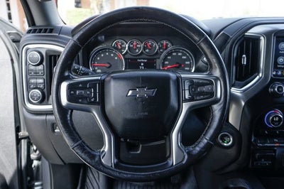 2022 Chevrolet Silverado 1500 LTD LT Trail Boss