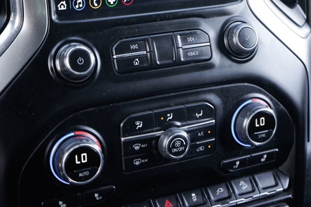 2022 Chevrolet Silverado 1500 LTD LT Trail Boss