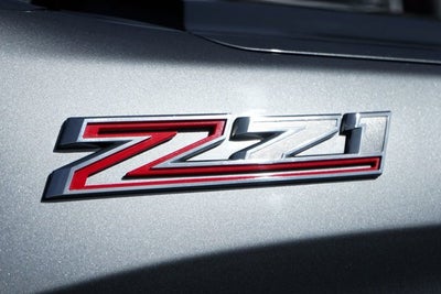 2022 Chevrolet Silverado 1500 LTD LT Trail Boss