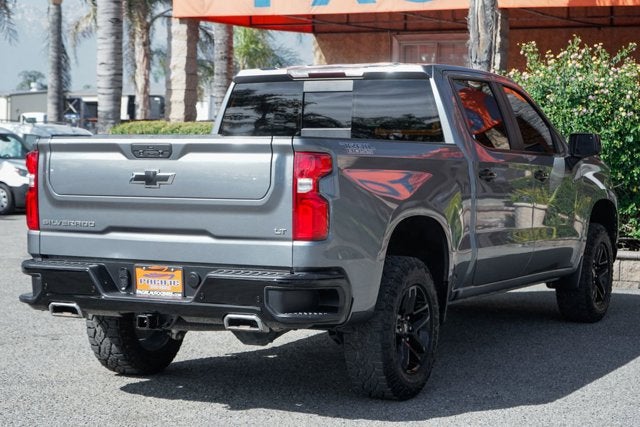 2022 Chevrolet Silverado 1500 LTD LT Trail Boss