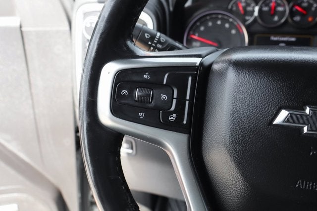 2020 Chevrolet Silverado 1500 LT Trail Boss