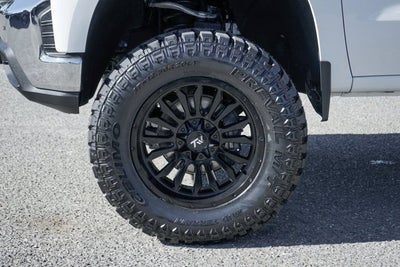 2022 Chevrolet Silverado 1500 LTD LT