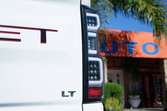 2022 Chevrolet Silverado 1500 LTD LT