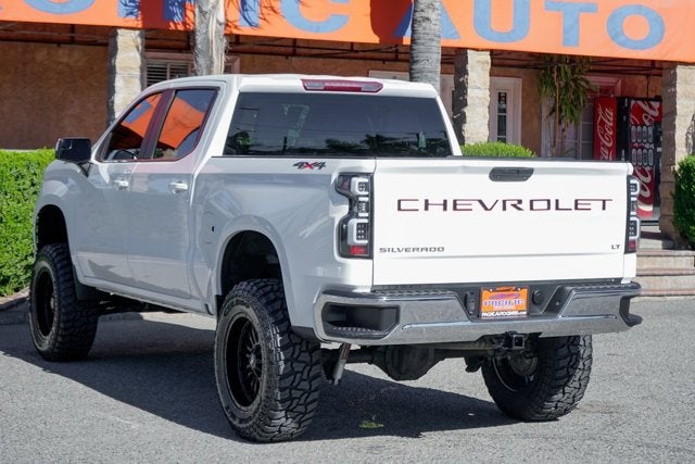 2022 Chevrolet Silverado 1500 LTD LT