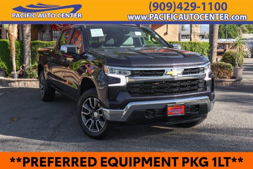 2022 Chevrolet Silverado 1500 LT