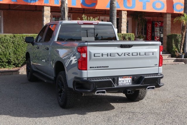 2024 Chevrolet Silverado 1500 LT Trail Boss