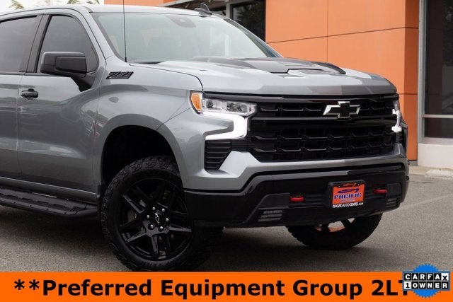 2024 Chevrolet Silverado 1500 LT Trail Boss