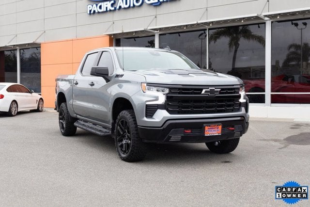 2024 Chevrolet Silverado 1500 LT Trail Boss