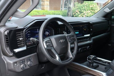 2023 Chevrolet Silverado 1500 LT Trail Boss