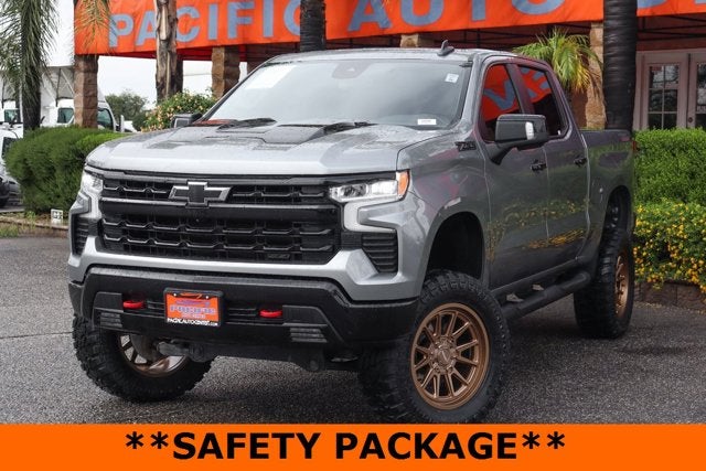 2023 Chevrolet Silverado 1500 LT Trail Boss