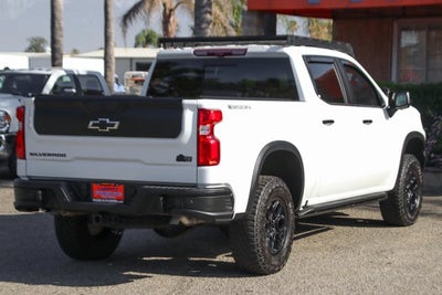 2024 Chevrolet Silverado 1500 ZR2