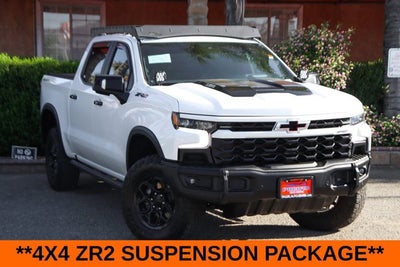 2024 Chevrolet Silverado 1500 ZR2