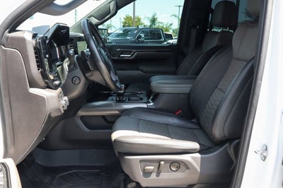2024 Chevrolet Silverado 1500 ZR2