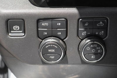 2024 Chevrolet Silverado 1500 ZR2