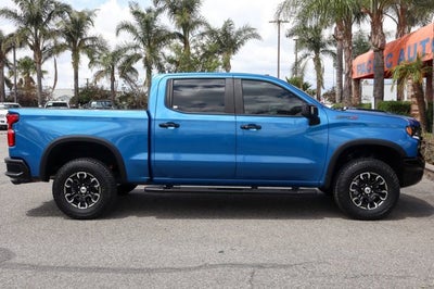2022 Chevrolet Silverado 1500 ZR2