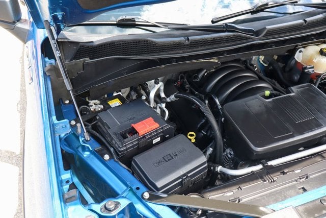 2022 Chevrolet Silverado 1500 ZR2