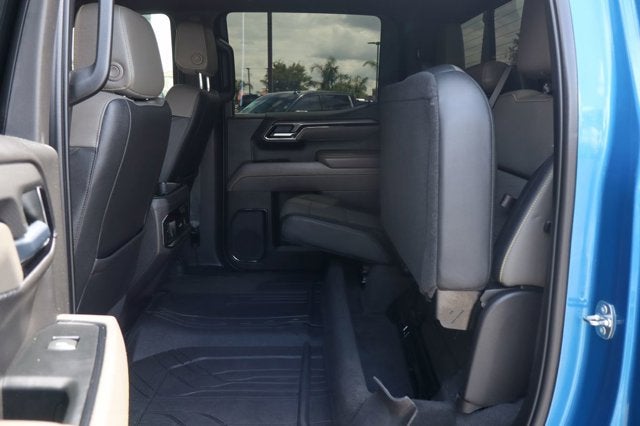 2022 Chevrolet Silverado 1500 ZR2
