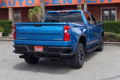 2022 Chevrolet Silverado 1500 ZR2