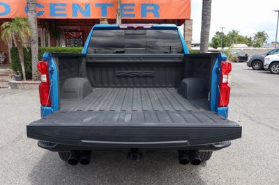 2022 Chevrolet Silverado 1500 ZR2