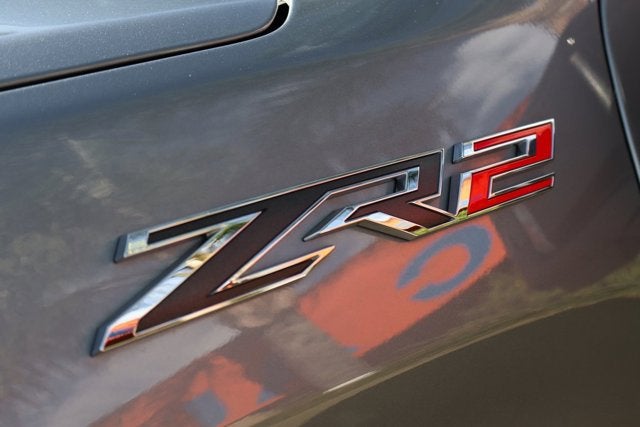 2023 Chevrolet Silverado 1500 ZR2
