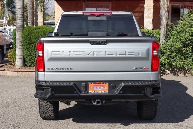 2023 Chevrolet Silverado 1500 ZR2