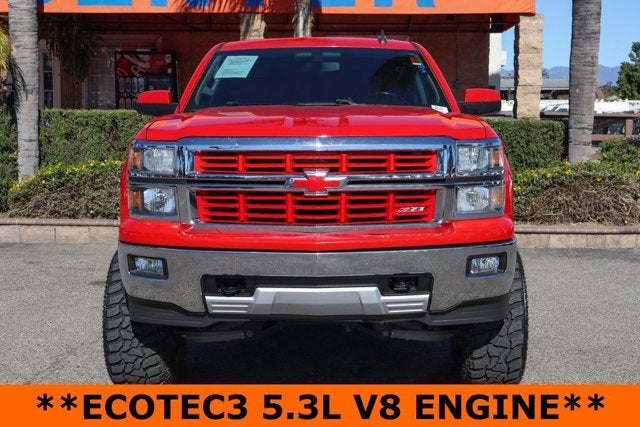 2015 Chevrolet Silverado 1500 LT