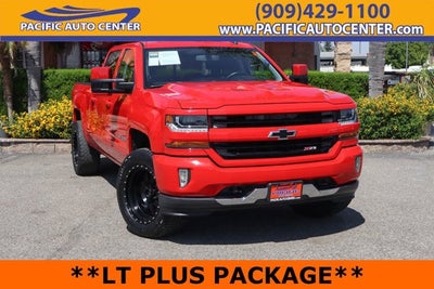 2016 Chevrolet Silverado 1500 LT