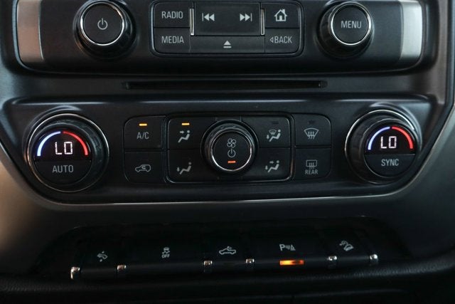 2016 Chevrolet Silverado 1500 LT